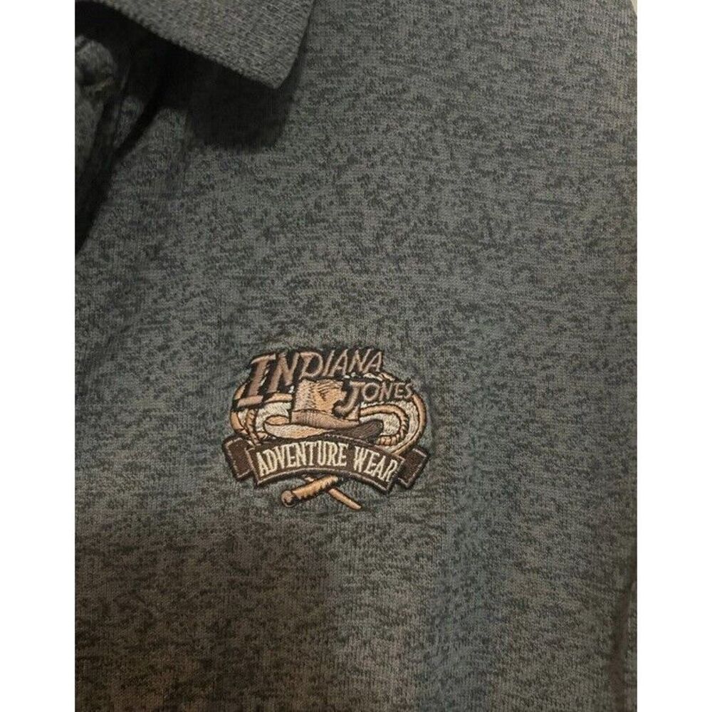 Indiana Jones Disney Polo Size Small
